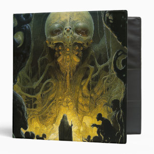 Demon Alien Underworld Creature Binder