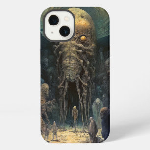 Demon Alien Underworld Creature iPhone 13 Case
