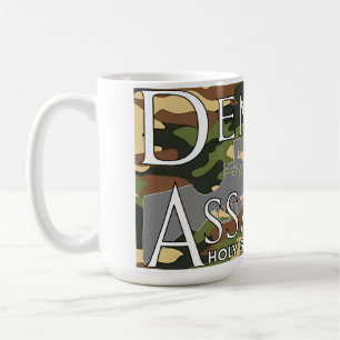 Demon Assassin – Holy Spirit Power  Coffee Mug