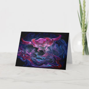 Demon Card
