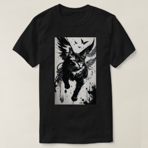 demon cat T-Shirt