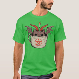 demon coffee T-Shirt
