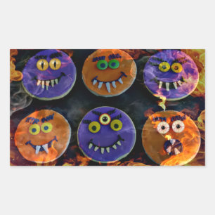 Demon Cookies! Sticker