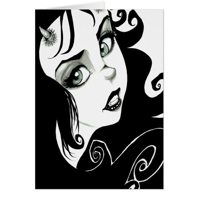 Demon Eyes (Front)