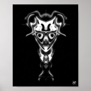 Demon from the Underworld's bust v0.3 Poster