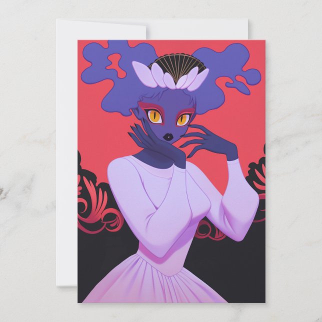Demon Girl (Front)