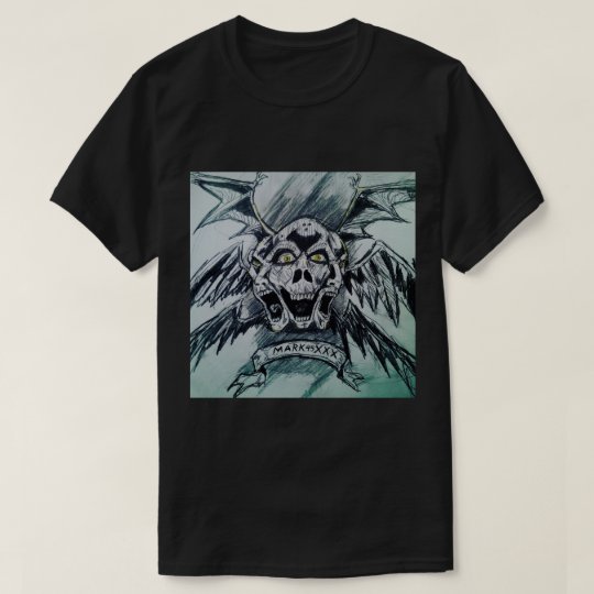 Demon head T-Shirt