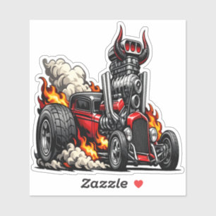 Demon Hot Rod