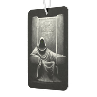 Demon Hunter Air Freshener