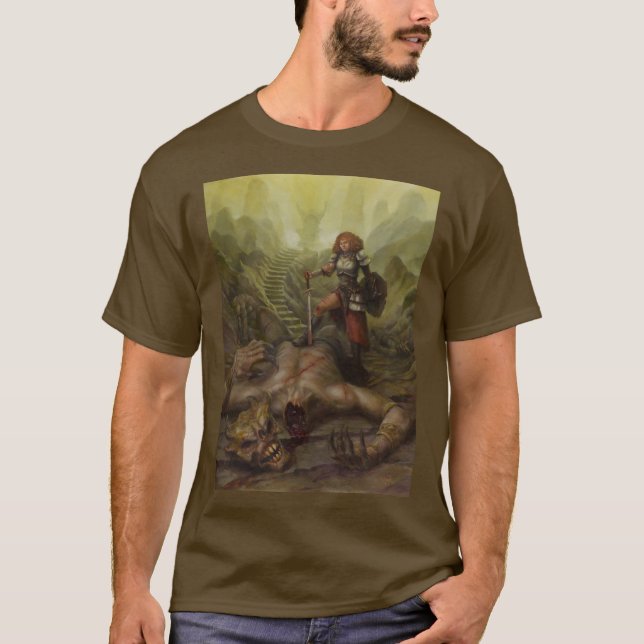 Demon Hunter T-Shirt (Front)
