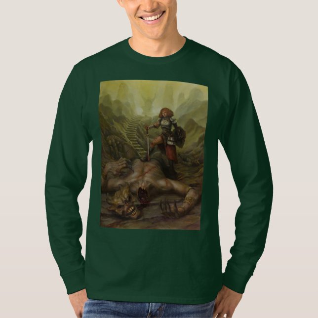 Demon Hunter T-Shirt (Front)