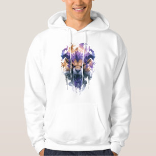 Demon Lion Beast Mode Hoodie