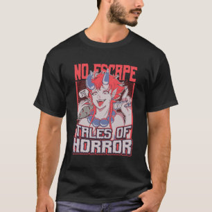 Demon Long Sleeve Shirt Lewd Anime Girl Tales Of H