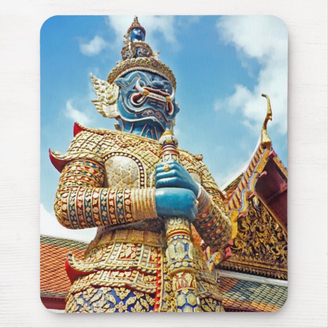 Demon Mousepad (Front)