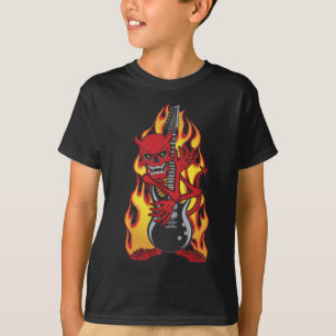 Demon of Rock T-Shirt