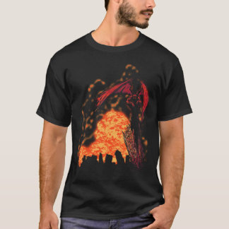 Demon Palindrome T-Shirt