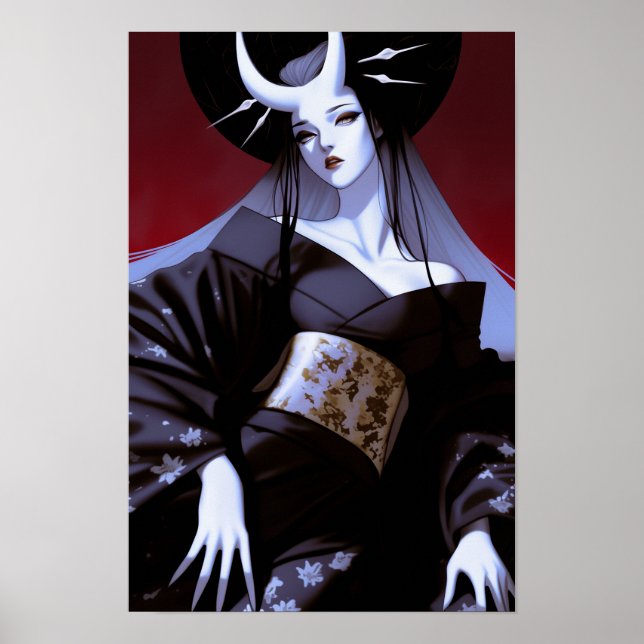 Demon Poster (Front)