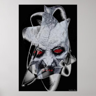 Demon Print