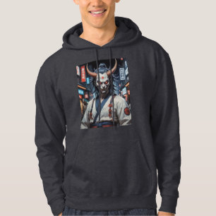 Demon Samurai Hoodie