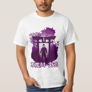 Demon Samurai T-Shirt