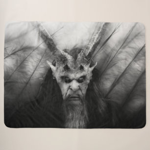 DEMON SHERPA BLANKET