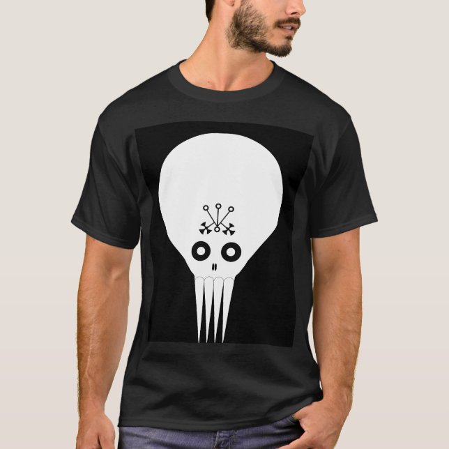 Demon Sigil T-Shirt (Front)