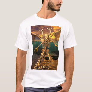 Demon Skeleton T-Shirt