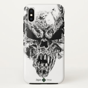 Demon Skull Case-Mate iPhone Case