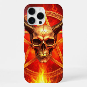 Demon Skull iPhone / iPad case