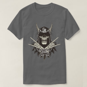 Demon Skull T-Shirt