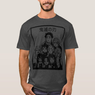 Demon Slayer 6 T-Shirt