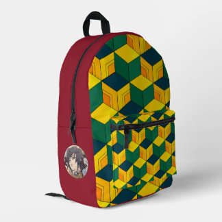 Demon slayer giyu bag