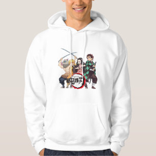 Demon Slayer Hoodie – Fight the Demons in Style