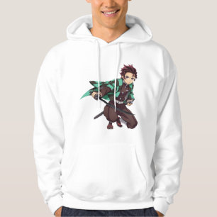 Demon Slayer Hoodie – Fight the Demons in Style