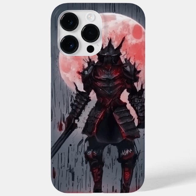 Demon Slayer: Kimetsu no Yaiba Phone Case - (Back)