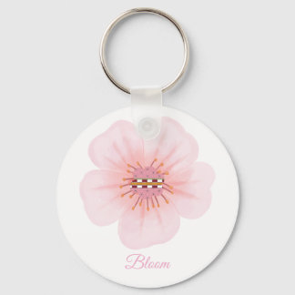 Demon Slayer Nezuko inspired Keychain