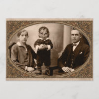Demon Spawn Family Halloween Party
