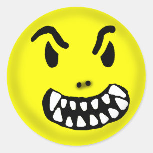 Demon Sticker