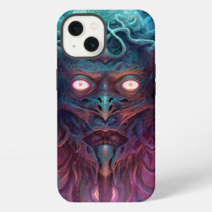 Demon Surreal Dark Fantasy Art iPhone 13 Case