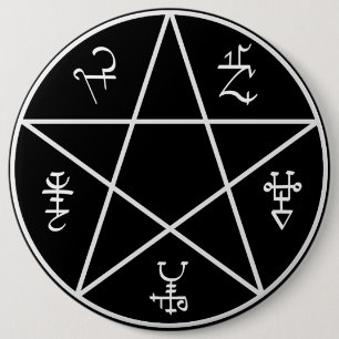 Demon Trap Button