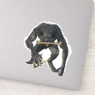 Demon Werewolf Fantasy
