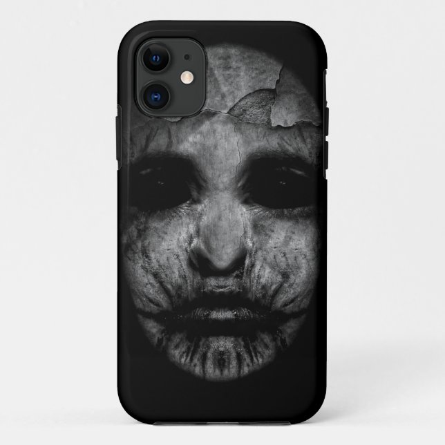 Demonic Case-Mate iPhone Case (Back)