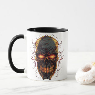 Demonic Countenance Mug