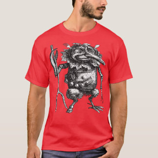 Demonic Folkloric Mountain Spirit Dictionnaire Inf T-Shirt