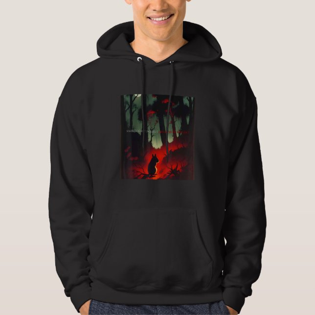 Demons All Around Hoodie (Front)