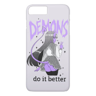 demons do it better iPhone 7/8 Case