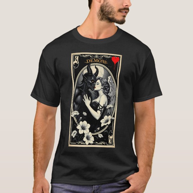 Demons love T-Shirt (Front)