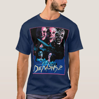 Demons Night is back Fan art gifts T-Shirt