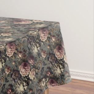 Demons of Delinquency – Gothic Medium Pattern Tablecloth