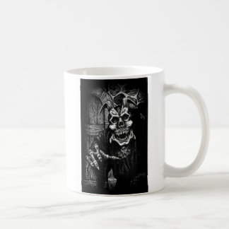 demonskull coffee mug